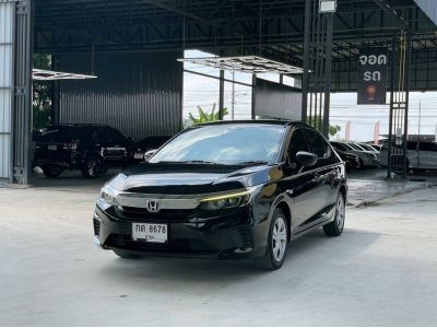 2020 HONDA CITY 1.0S AT