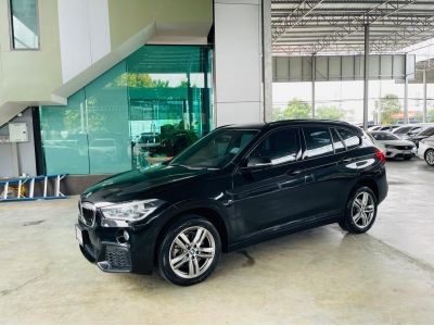 BMW X1 2.0 sDrive20d MSPORT F48 ปี 2020