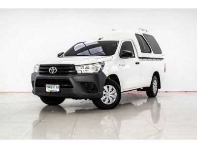 TOYOTA HILUX REVO 2.4 J PLUS 2018