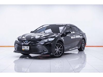 TOYOTA CAMRY 2.5 HV PREMIUM 2020 รูปที่ 0