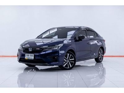 HONDA CITY 1.5 E:HEV RS  2021