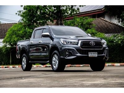 2018 TOYOTA REVO 2.4E MT รูปที่ 0