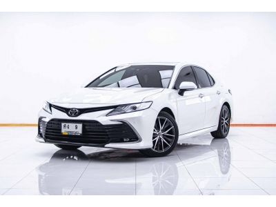 TOYOTA CAMRY 2.5 PREMIUM 2022 รูปที่ 0