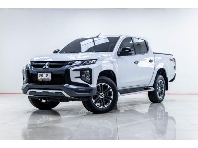 MITSUBISHI TRITON 2.4 GT PLUS  2019