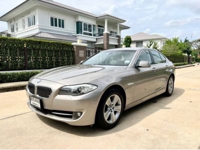 2012 BMW 523I เบนซิน