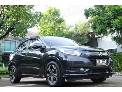 2017 HONDA HRV 1.8EL TOP SUNROOF