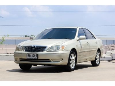 TOYOTA Camry 2.0E  2004 จด 2005 รูปที่ 0