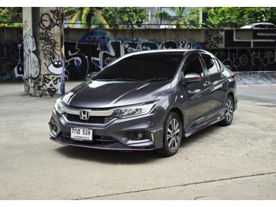 Honda City 1.5 V ปี 2018