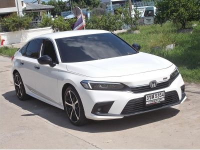 Honda Civic FE 2.0 eHEV RS ปี 2023