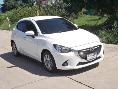 Mazda 2 Sports 1.3 High Connect ปี 2016