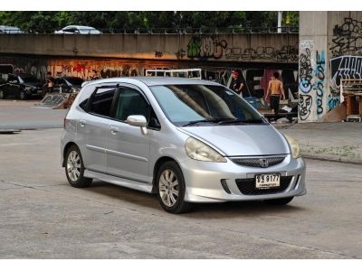 Honda Jazz 1.5 I-VTEC AT ปี 2007