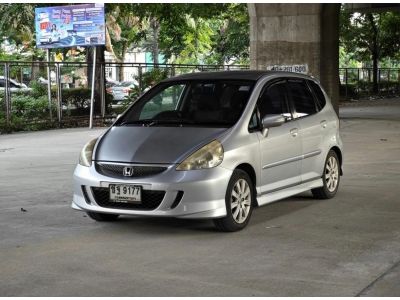 Honda Jazz VTEC AT ปี 2007