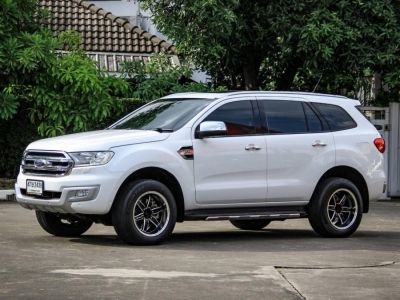 FORD EVEREST, 3.2 TITANIUM PLUS 4WD Topสุด ปี 2016 รถสวยจริงน่าใช้มากๆครับ รูปที่ 0