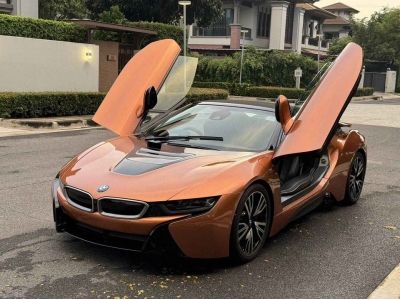 BMW i8 Roadster 2021