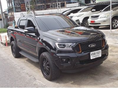 Ford Ranger DoubleCab 2.0 Wildtrak ปี 2021