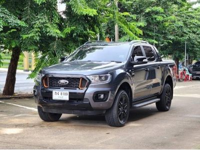 ขายFord Ranger 2.0 Wildtrak ปี20