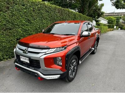 Mitsubishi Triton 2.4 GT Premium 4WD ปี 2018 ไมล์ 14x,xxx Km