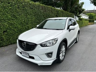 Mazda CX5 2.2 XDL ปี 2014 ไมล์ 170,xxx Km