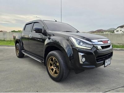 Isuzu Dmax Cab4 1.9Z Hilander ปี 2018 ประวัติศูนย์ 45,000 กิโล รูปที่ 0