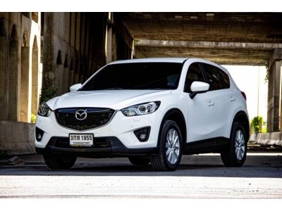 2014 MAZDA CX5 2.0S