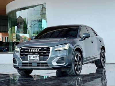 Audi Q2 35 Tfsi 1.4 turbo ปี 2019 ไมล์ 165,xxx Km