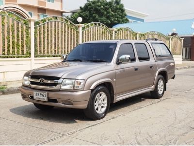 TOYOTA SPORT CRUISER 2.5 E Limited ปี 2004 เกียร์MANUAL