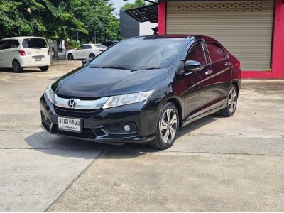 ขายHonda City 1.5SV ปี14