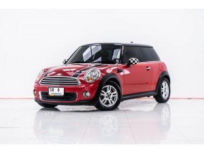 MINI COOPER 1.6 ONE RHD (R56)  2011