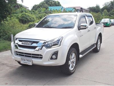 Isuzu D-Max Cab4 1.9 Z Prestige Ddi ปี 2016