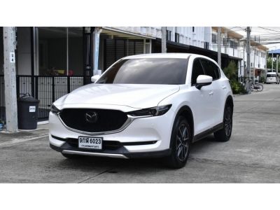 2018 MAZDA CX5 2.0SP