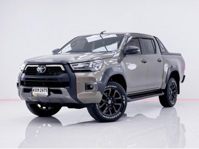 TOYOTA HILUX REVO ROCCO 2.4  DOUBLE CAB PRERUNNE 2020