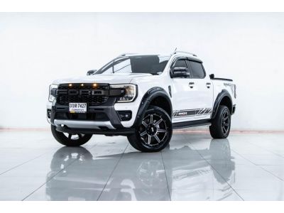 FORD RANGER 2.0 TURBO WILDTRAK HI-RIDER 2022