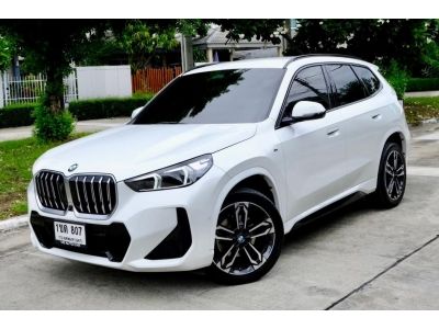 BMW X1 sDrive20i M Sport auto ไมล์ 17,000 กม. ขายสดเท้านั้น