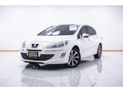 PEUGEOT 408 1.6 TURBO  2013 รูปที่ 0