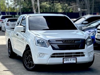 D-Max CAB 1.9 ไม่เคยชน ไม่เคยทุกหนัก เครดิตดีฟรีดาวน์