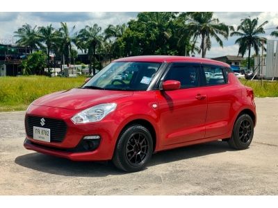 SUZUKI SWIFT  1.2 GL  AUTO ปี 2019 รถสวยพร้อมใช้ ฟรีดาวน์ T.086-527-9533 รูปที่ 0