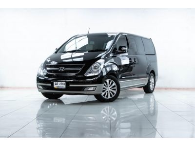 HYUNDAI GRAND STAREX  2.5 VIP 2012