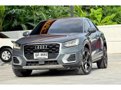 AUDI Q2 35 TFSI 1.4 TURBO 2019