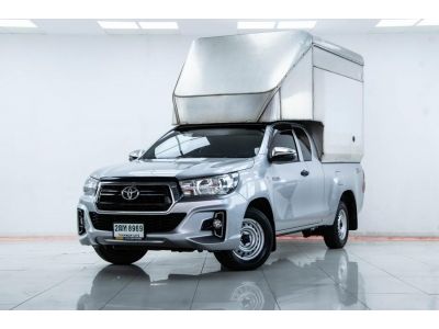 TOYOTA REVO 2.4 J PRERUNNER CAB   2020