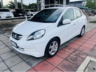 2013 HONDA BRIO 1.2S MT