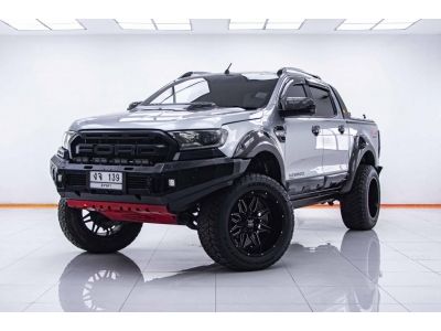 FORD RANGER 2.2 XLT DBL CAB HI-RIDER 2WD 2017 รูปที่ 0