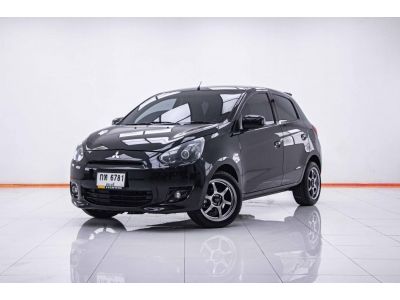 MITSUBISHI MIRAGE 1.2 GL MT 2012