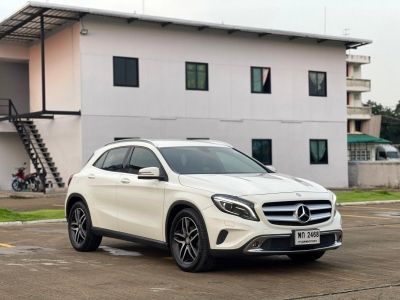 ไมล์ 1 แสน Benz GLA200 1.6 Urban Pre-Facelift W156 2014 จด 2015 รูปที่ 0