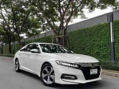 Honda Accord 2.0 HYBRID TECH ปี 2020 รหัส AP711