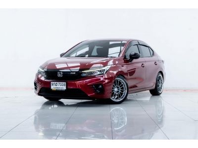 HONDA CITY 1.0 RS TURBO 2020