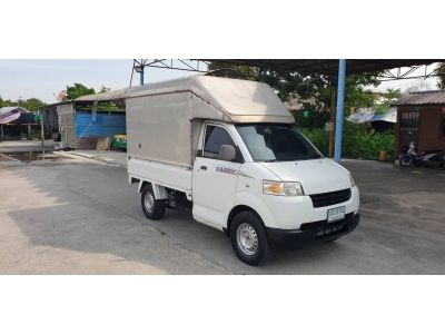 Suzuki Carry 1.6 LPG โรงงาน ปี16 เดิมทั้งคันน๊อตไม่ขยับ