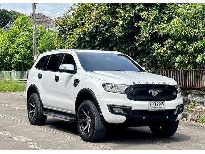 FORD EVEREST 2.2  TITANIUM PLUS 2 WD ปี 2018