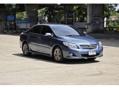 Toyota Corolla Altis 1.6 E auto ปี 2008 รูปที่ 0