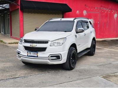 Chevrolet Trailblazer 2.8 LTZ 4WD  2012 รูปที่ 0