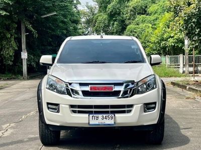 ISUZU DMAX 2.5Z DDI VGS CAB4 Hi-Lander ปี 2015 รูปที่ 0